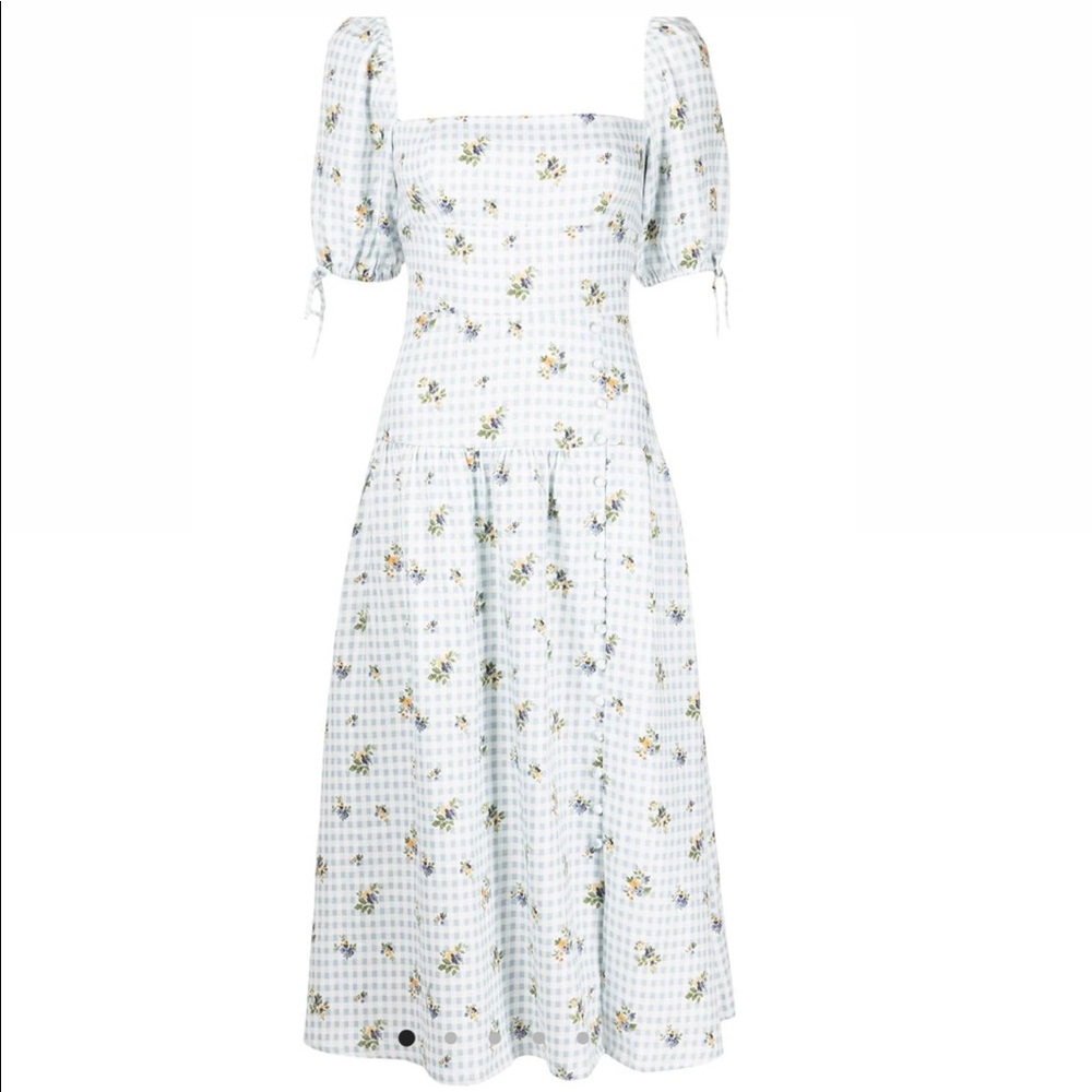 Reformation Melony Dress - NWT - US10
